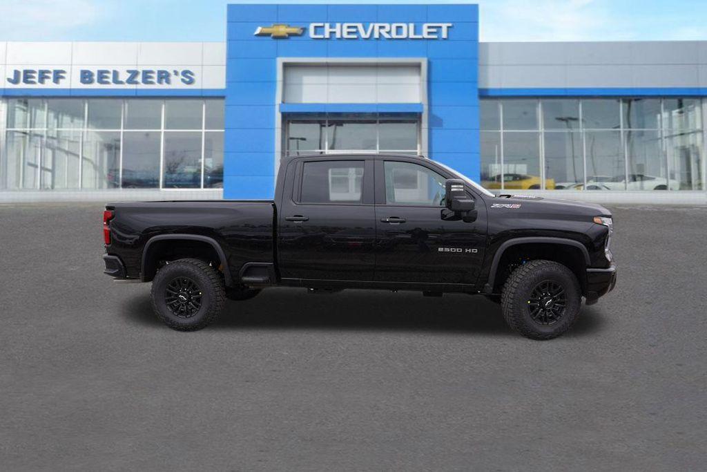 new 2026 Chevrolet Silverado 2500 car, priced at $77,285