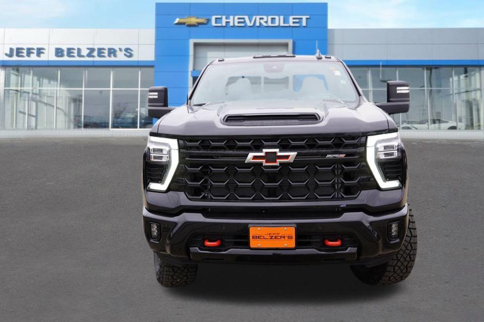new 2026 Chevrolet Silverado 2500 car, priced at $77,285