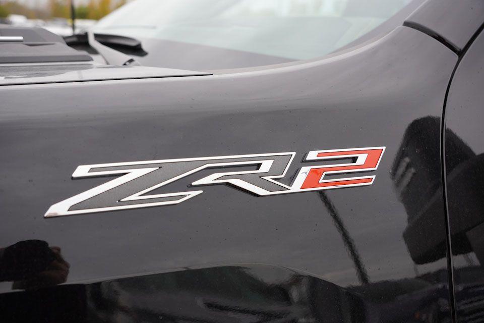 new 2026 Chevrolet Silverado 2500 car, priced at $77,285