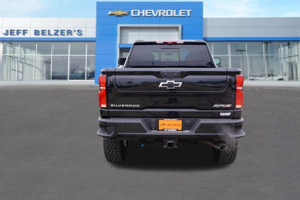 new 2026 Chevrolet Silverado 2500 car, priced at $77,285