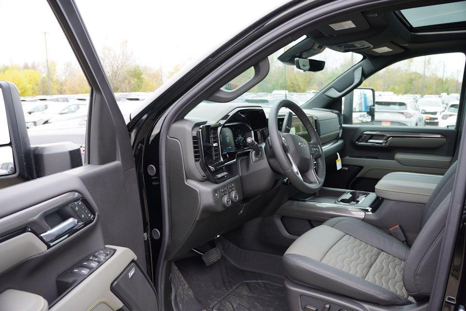 new 2026 Chevrolet Silverado 2500 car, priced at $77,285