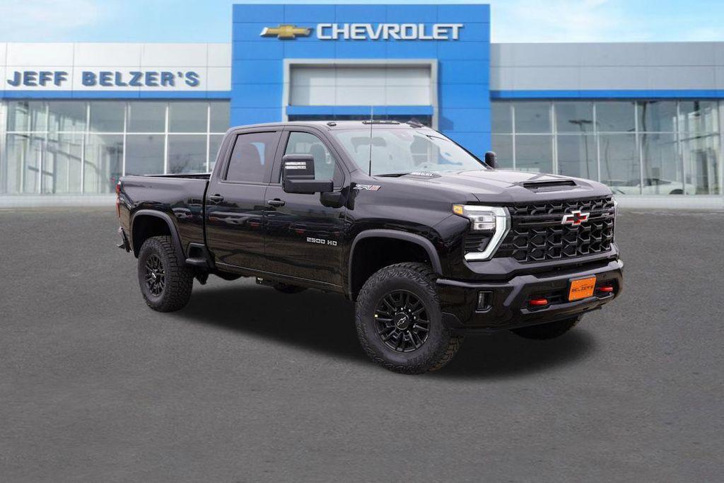 new 2026 Chevrolet Silverado 2500 car, priced at $77,285