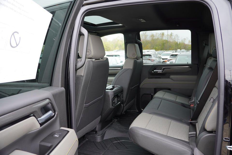 new 2026 Chevrolet Silverado 2500 car, priced at $77,285