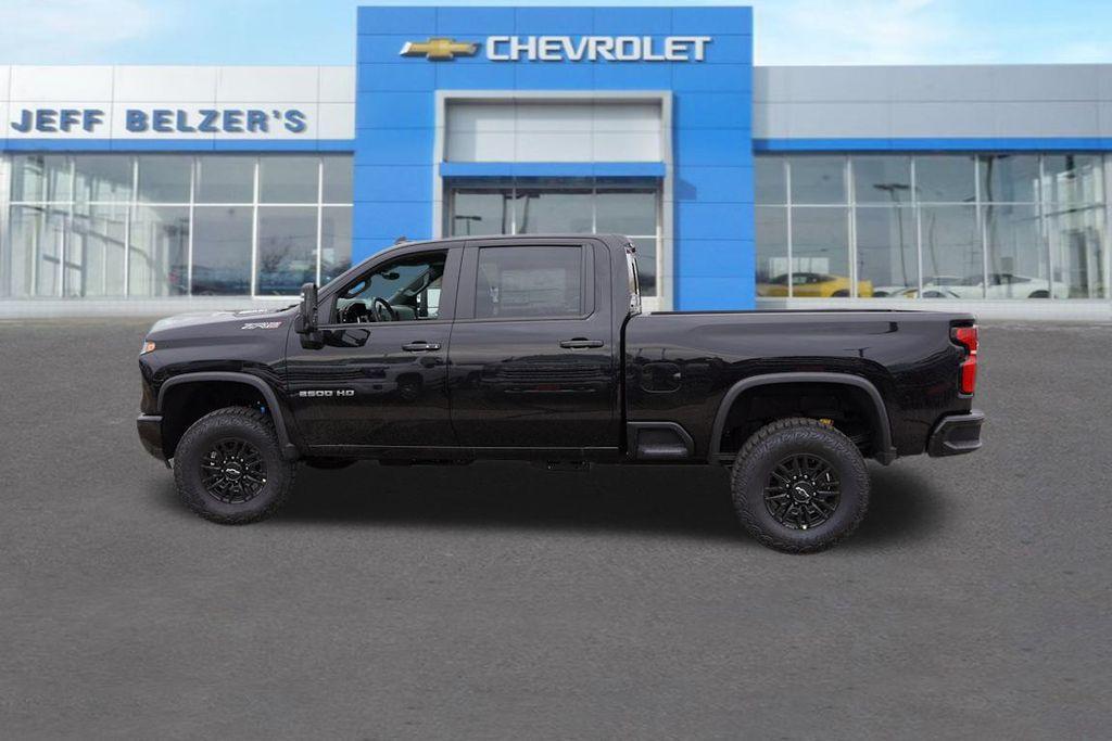 new 2026 Chevrolet Silverado 2500 car, priced at $77,285