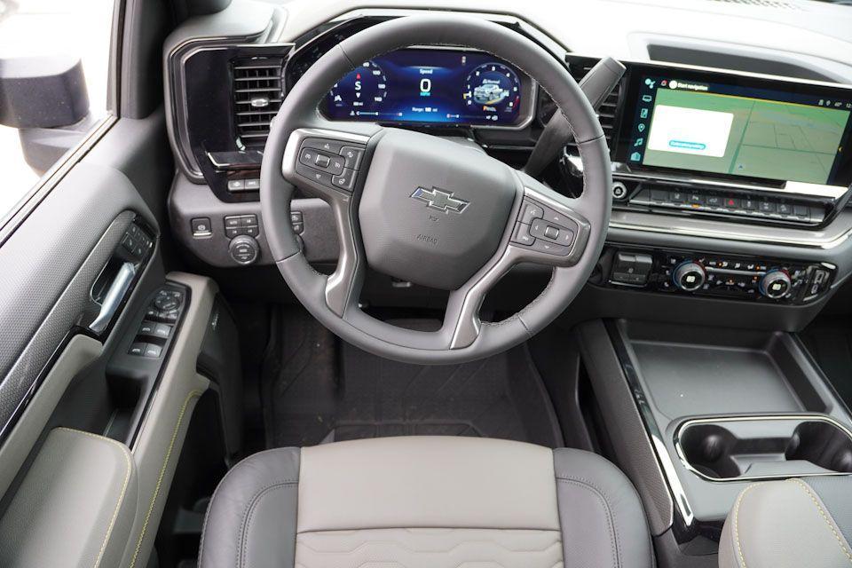 new 2026 Chevrolet Silverado 2500 car, priced at $77,285