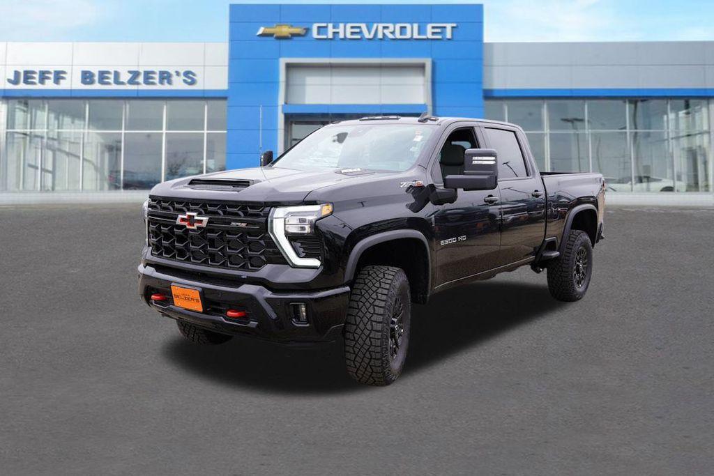 new 2026 Chevrolet Silverado 2500 car, priced at $77,285