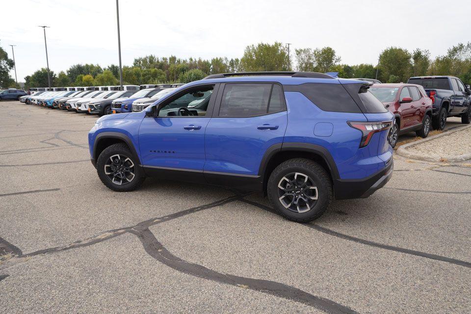 new 2025 Chevrolet Equinox car, priced at $35,373