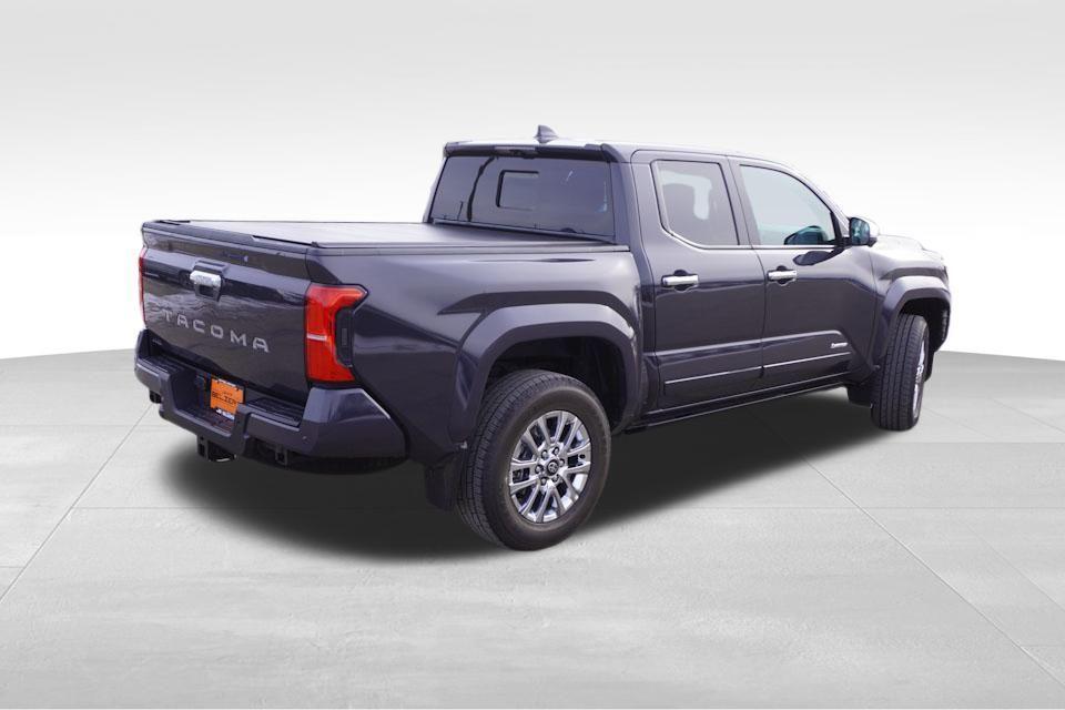 used 2024 Toyota Tacoma car, priced at $44,989