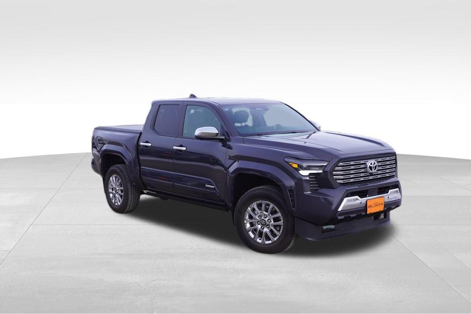 used 2024 Toyota Tacoma car, priced at $44,989