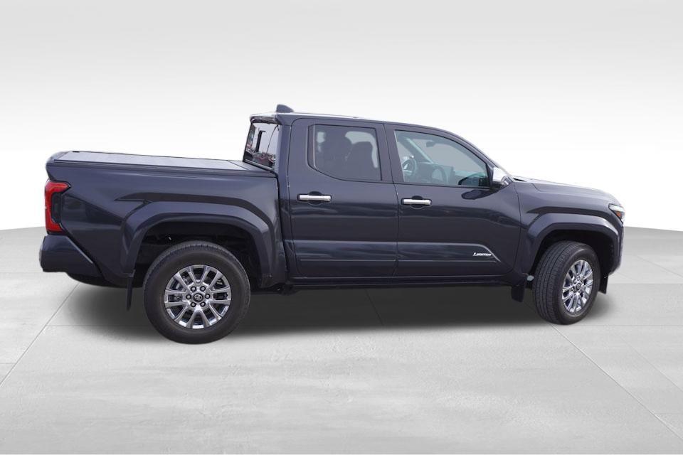 used 2024 Toyota Tacoma car, priced at $44,989