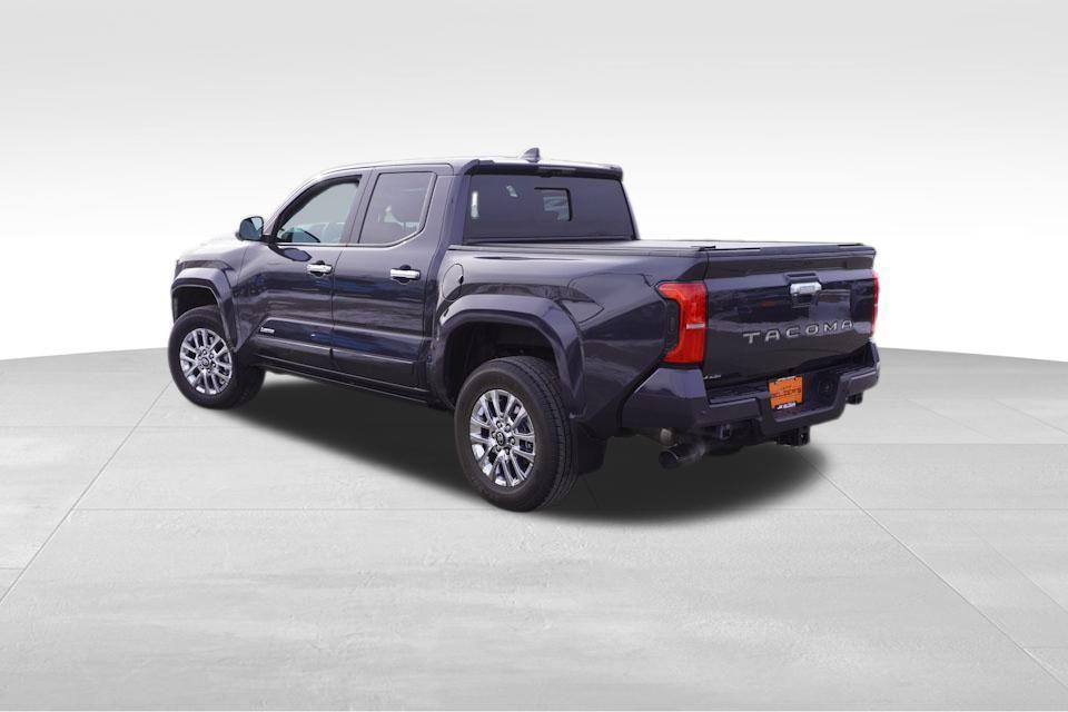 used 2024 Toyota Tacoma car, priced at $44,989