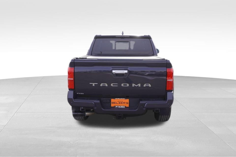 used 2024 Toyota Tacoma car, priced at $44,989