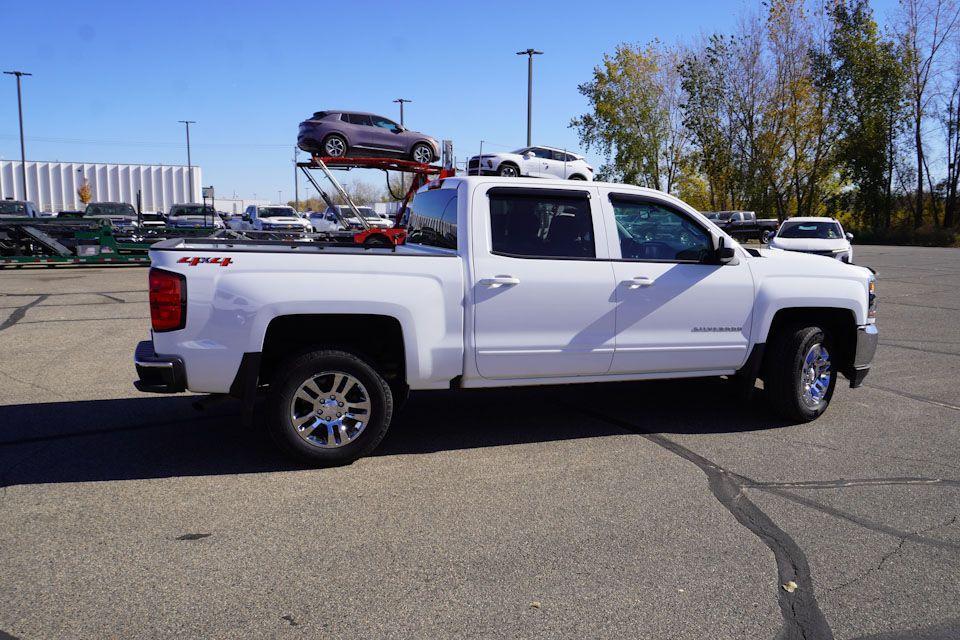 used 2018 Chevrolet Silverado 1500 car, priced at $28,869