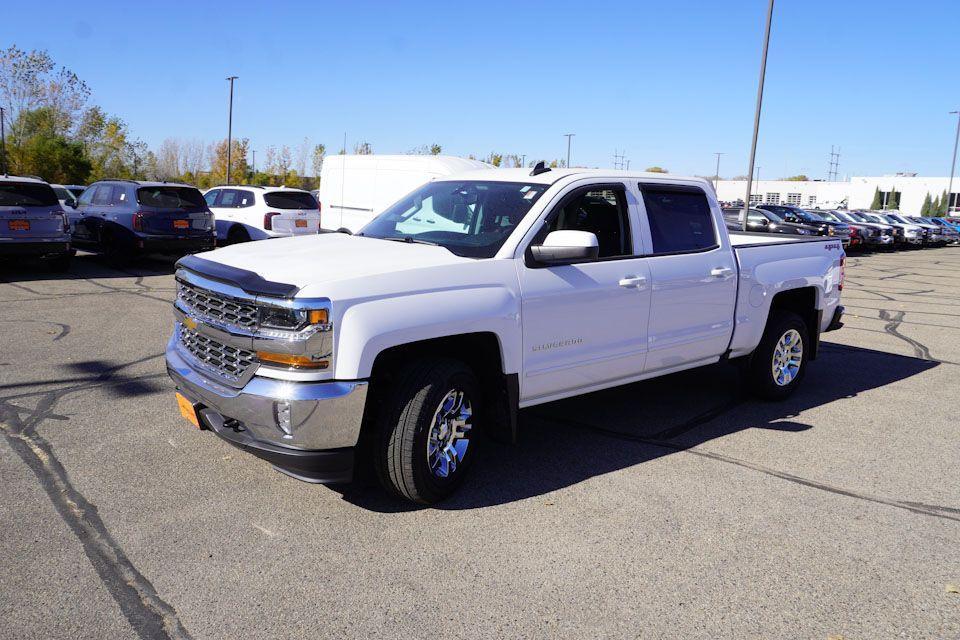 used 2018 Chevrolet Silverado 1500 car, priced at $28,869