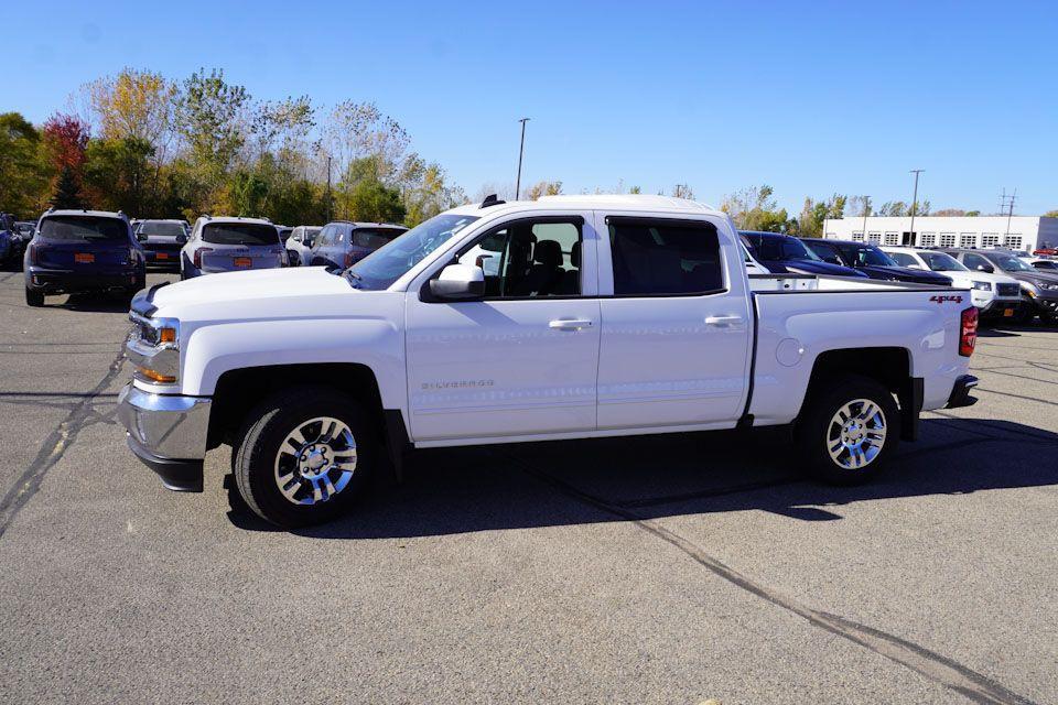 used 2018 Chevrolet Silverado 1500 car, priced at $28,869