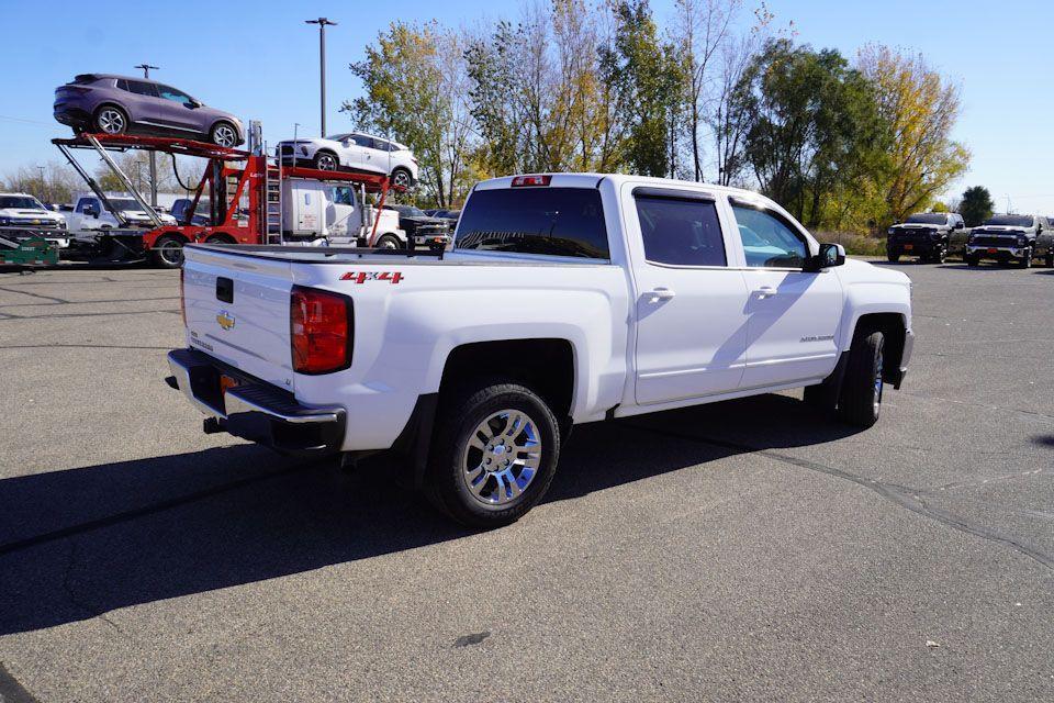 used 2018 Chevrolet Silverado 1500 car, priced at $28,869