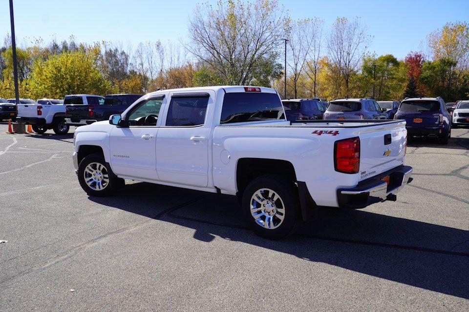 used 2018 Chevrolet Silverado 1500 car, priced at $28,869