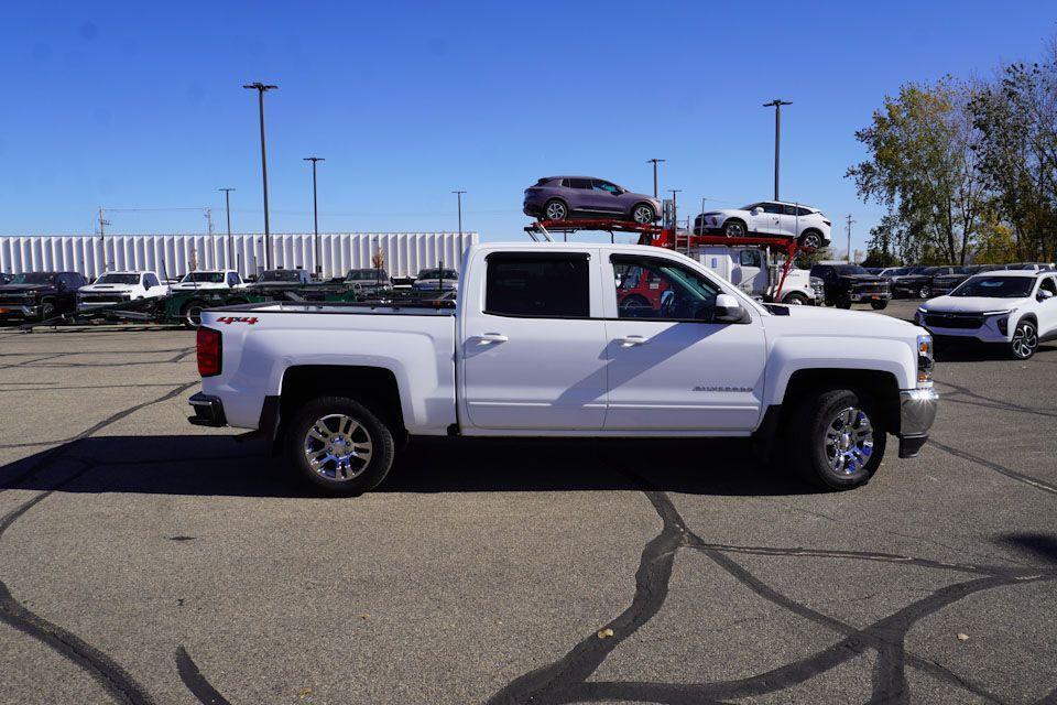 used 2018 Chevrolet Silverado 1500 car, priced at $28,869