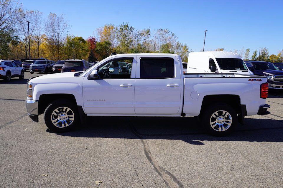 used 2018 Chevrolet Silverado 1500 car, priced at $28,869