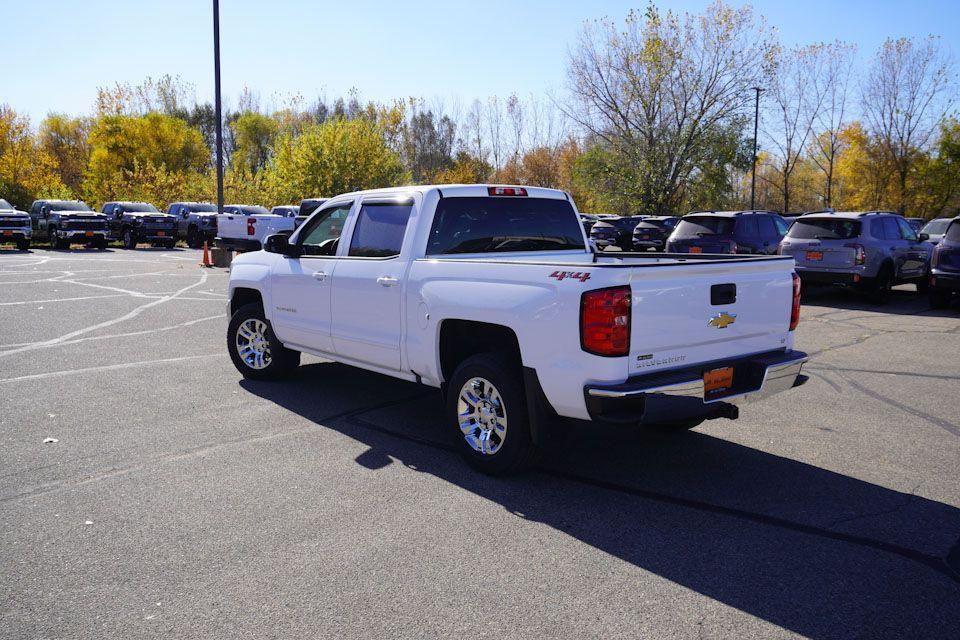 used 2018 Chevrolet Silverado 1500 car, priced at $28,869