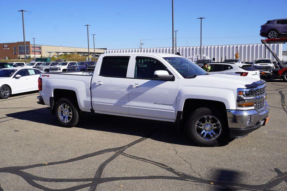 used 2018 Chevrolet Silverado 1500 car, priced at $28,869