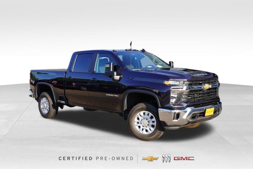 used 2024 Chevrolet Silverado 2500 car, priced at $52,886