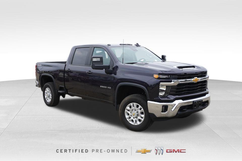 used 2024 Chevrolet Silverado 2500 car, priced at $52,965
