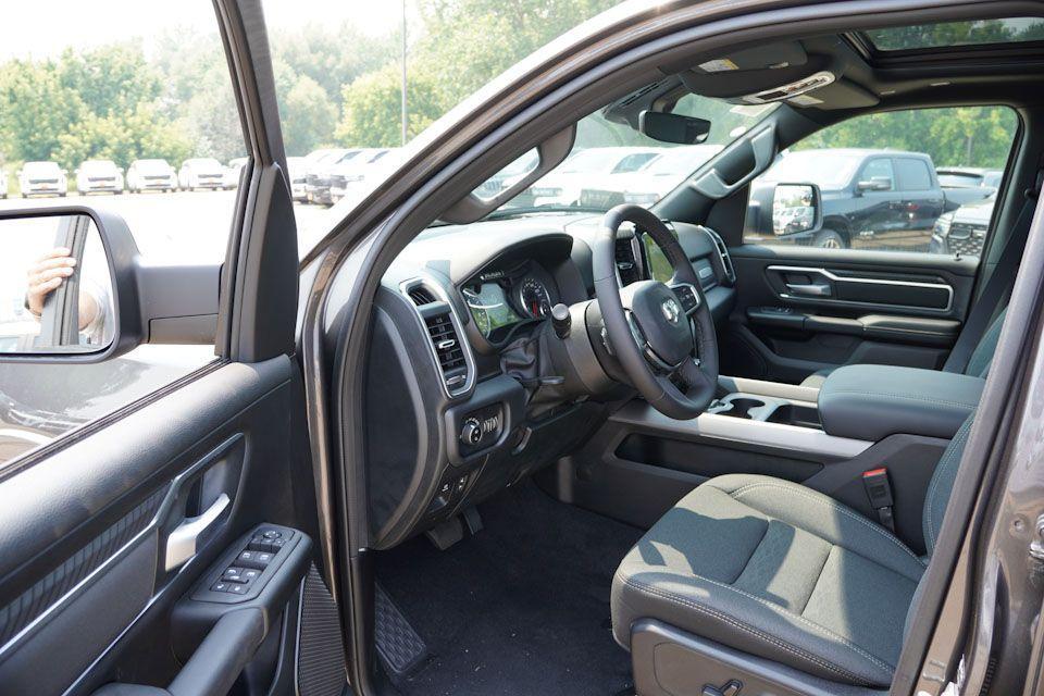 new 2026 Ram 1500 car, priced at $51,967