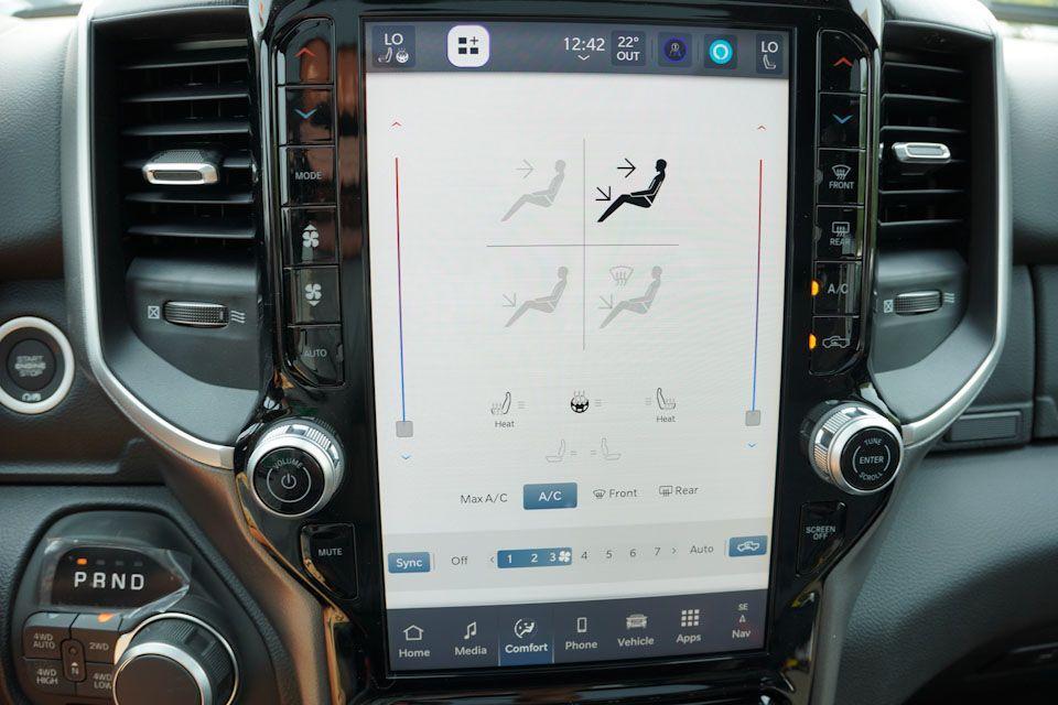 new 2026 Ram 1500 car, priced at $51,967