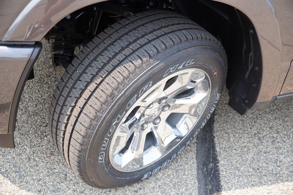 new 2026 Ram 1500 car, priced at $51,967