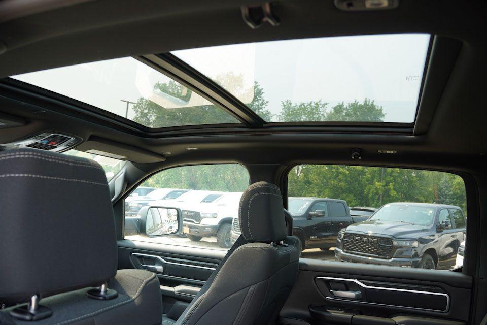 new 2026 Ram 1500 car, priced at $51,967