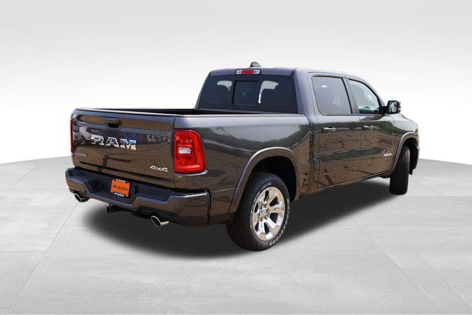 new 2026 Ram 1500 car, priced at $51,967