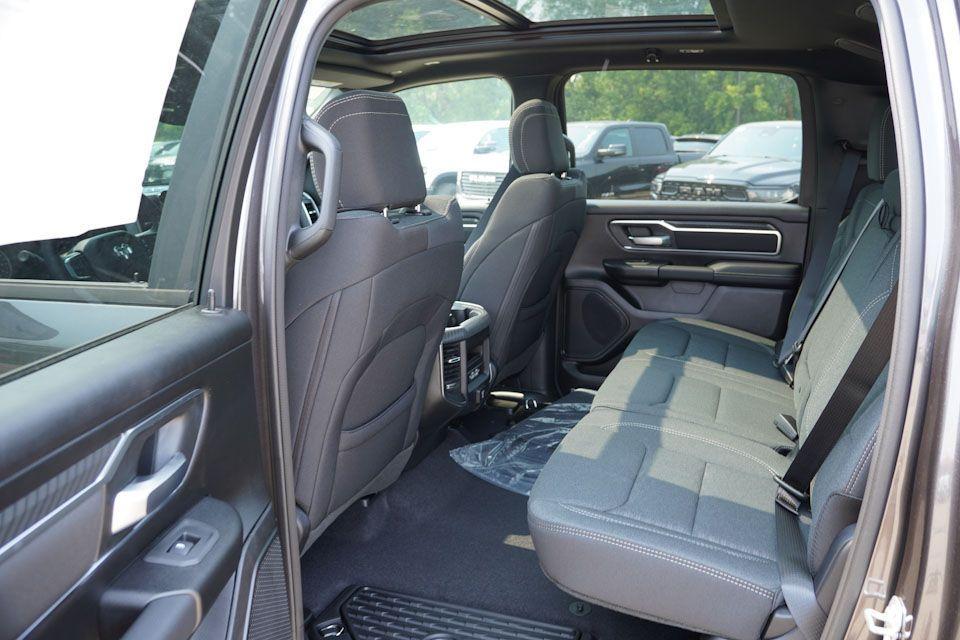 new 2026 Ram 1500 car, priced at $51,967