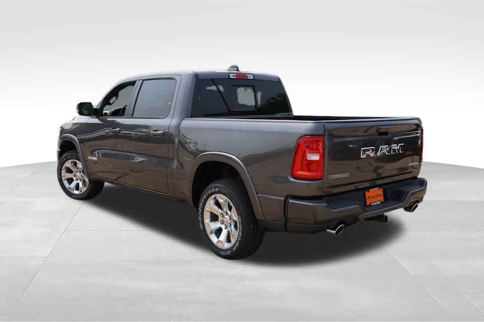 new 2026 Ram 1500 car, priced at $51,967