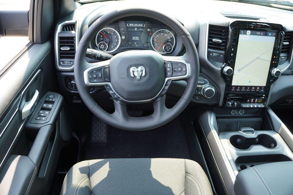new 2026 Ram 1500 car, priced at $51,967