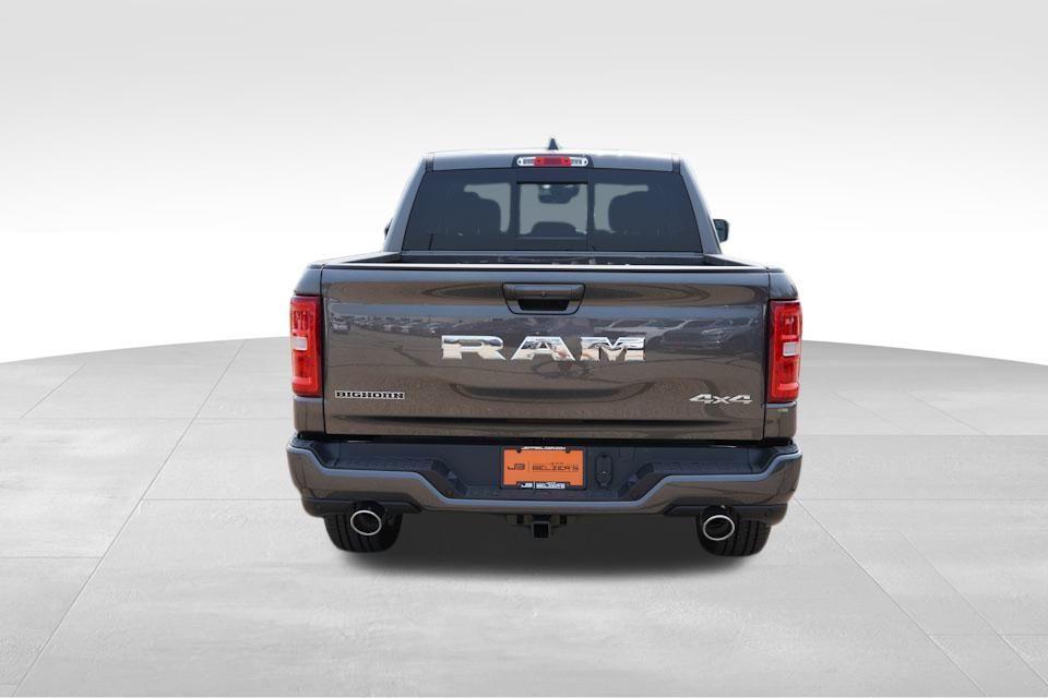 new 2026 Ram 1500 car, priced at $51,967