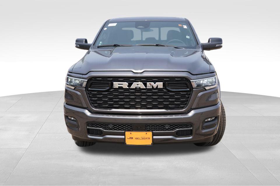 new 2026 Ram 1500 car, priced at $51,967