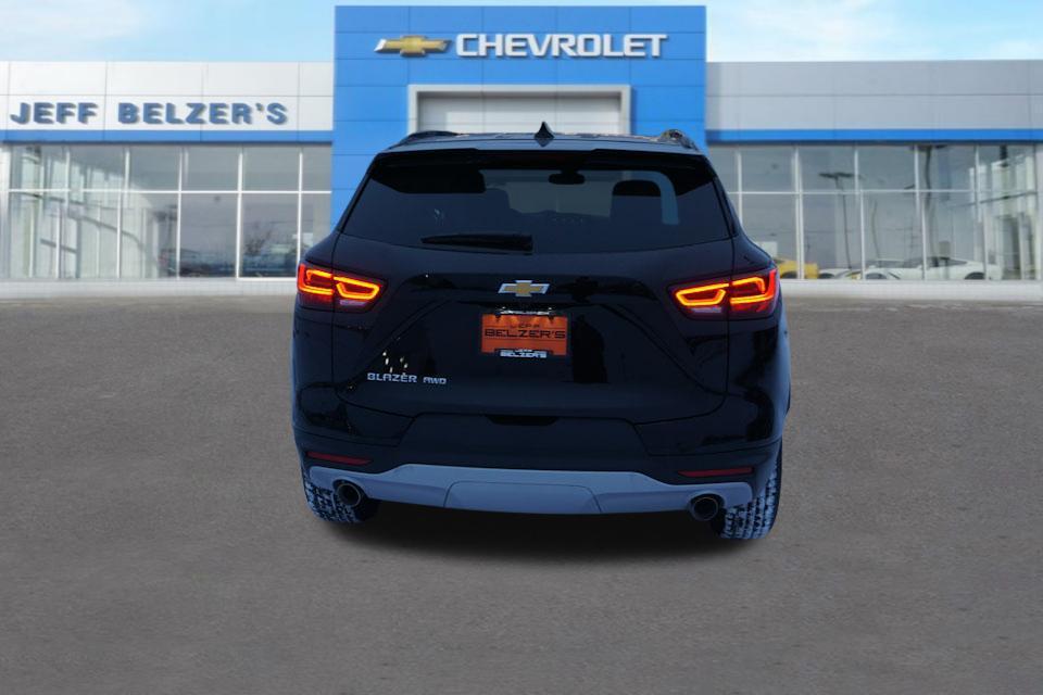 new 2024 Chevrolet Blazer car, priced at $35,720