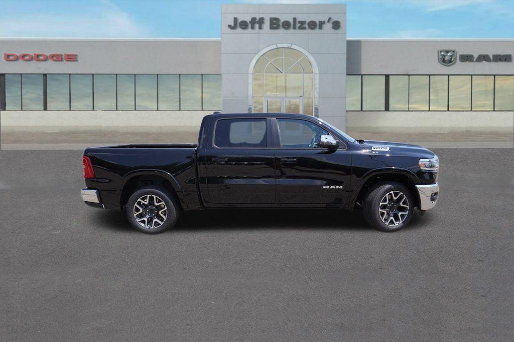 new 2025 Ram 1500 car, priced at $57,588