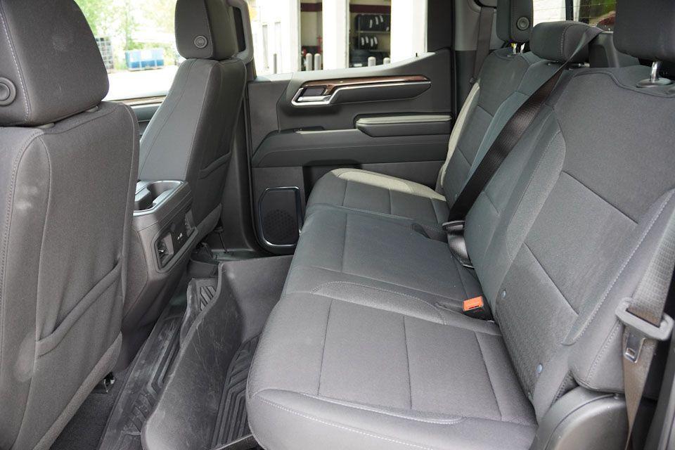 used 2025 Chevrolet Silverado 1500 car, priced at $55,444