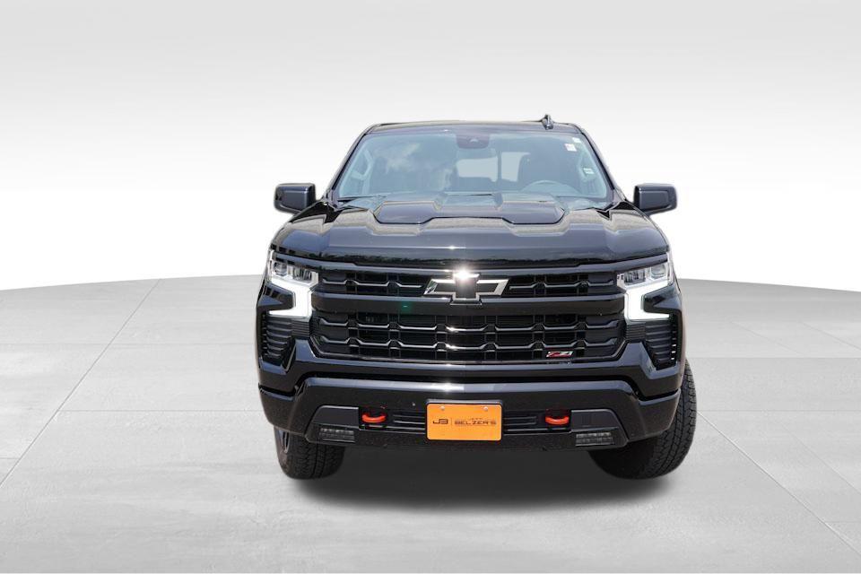 used 2025 Chevrolet Silverado 1500 car, priced at $55,444