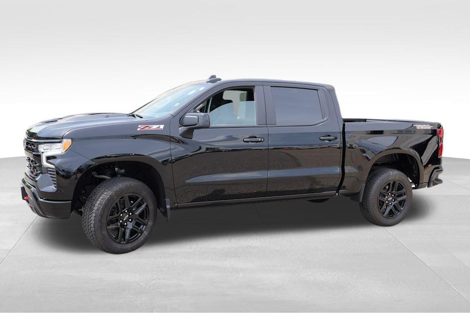 used 2025 Chevrolet Silverado 1500 car, priced at $55,444