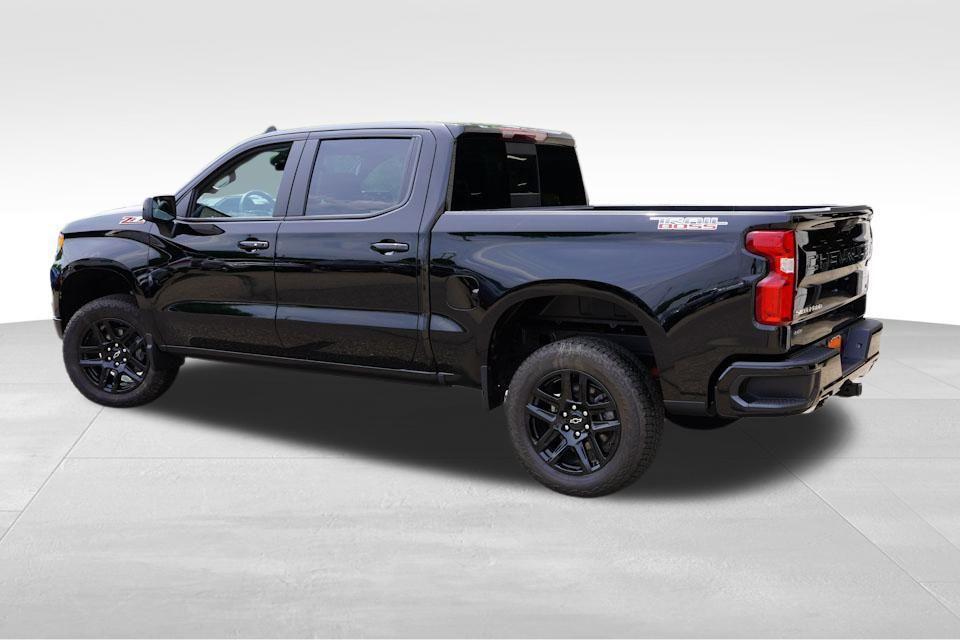 used 2025 Chevrolet Silverado 1500 car, priced at $55,444