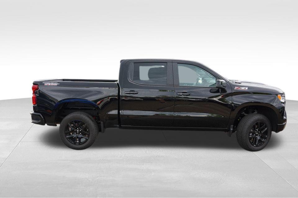 used 2025 Chevrolet Silverado 1500 car, priced at $54,894