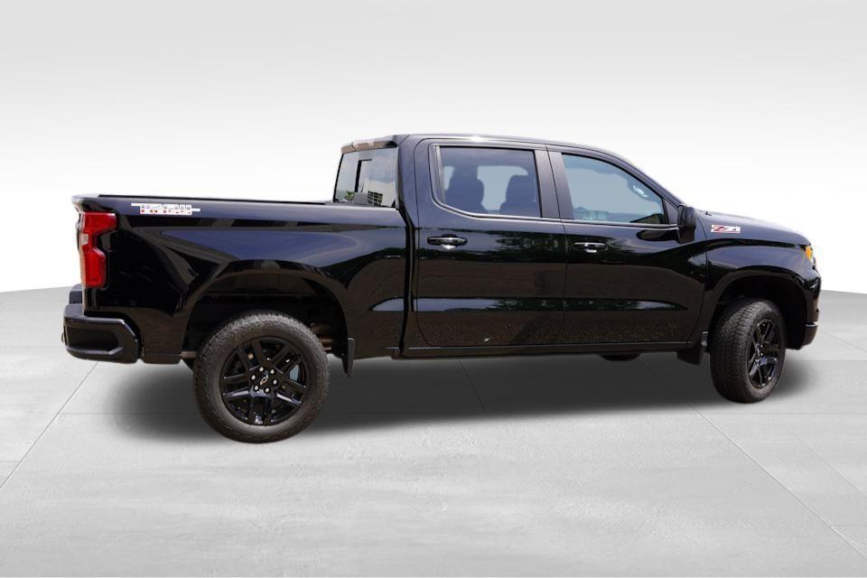 used 2025 Chevrolet Silverado 1500 car, priced at $55,444