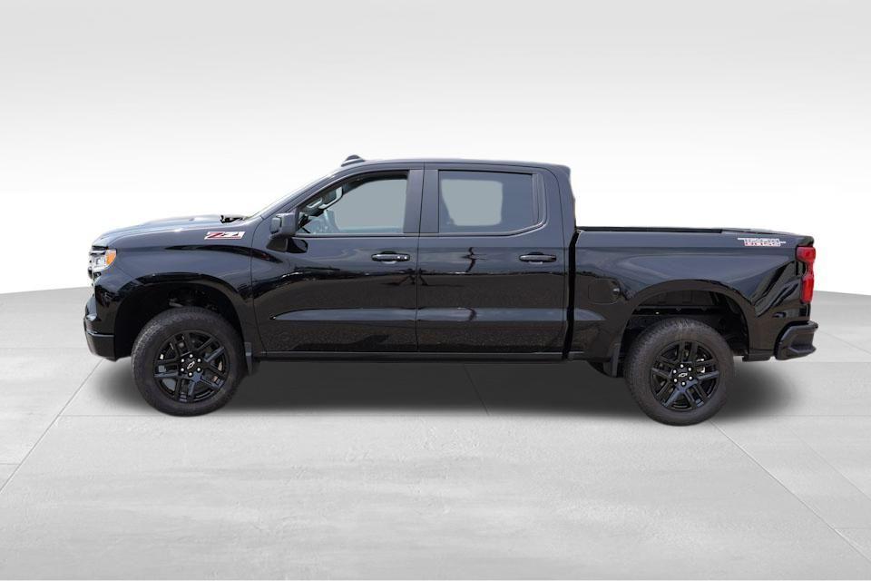 used 2025 Chevrolet Silverado 1500 car, priced at $55,444