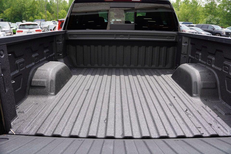 used 2025 Chevrolet Silverado 1500 car, priced at $55,444