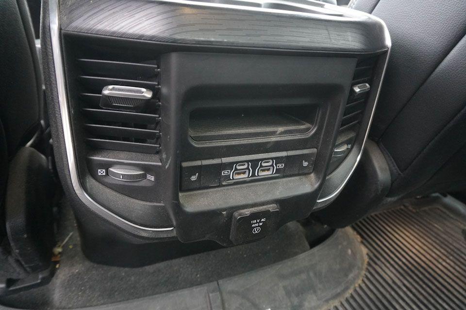 used 2024 Ram 1500 car, priced at $45,749