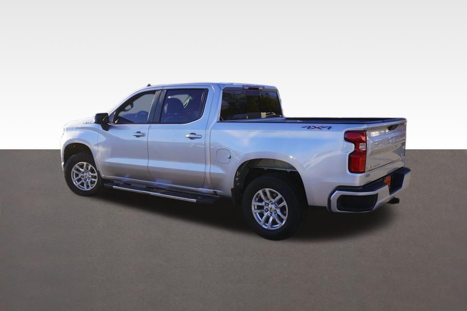 used 2019 Chevrolet Silverado 1500 car, priced at $22,605