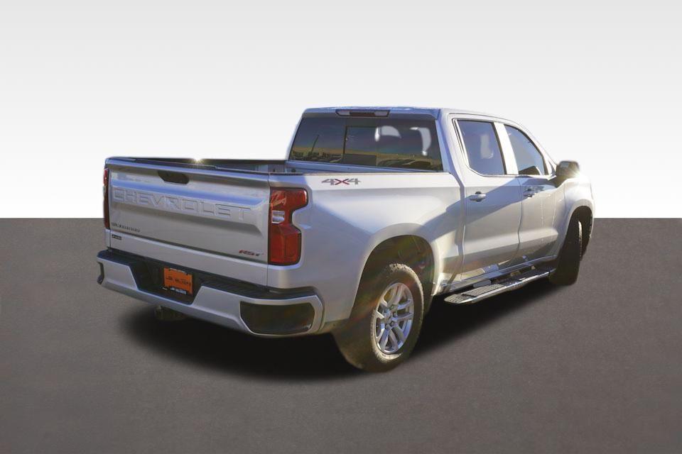 used 2019 Chevrolet Silverado 1500 car, priced at $22,605